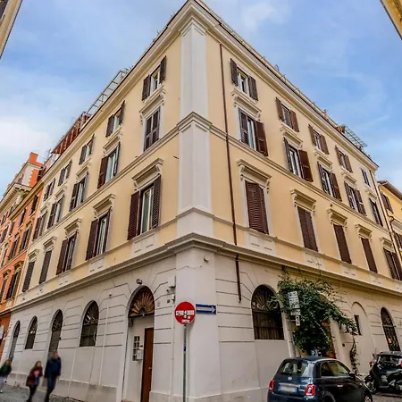 Bibi Home - Vaticano Rome Exterior photo
